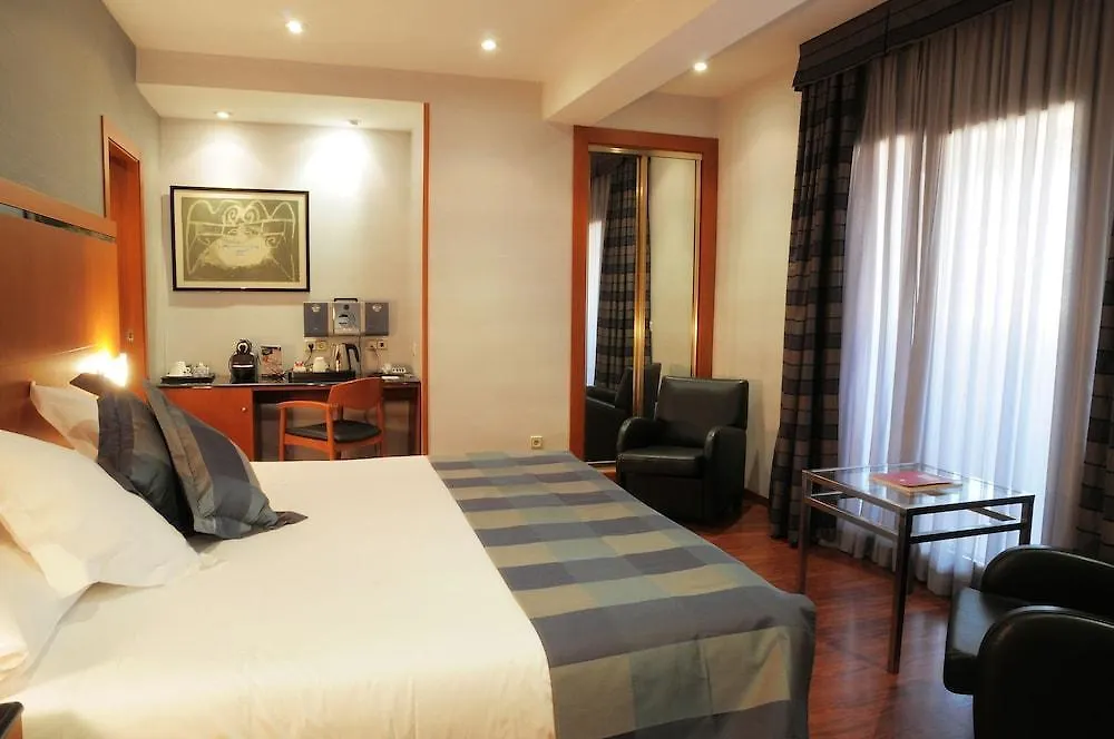 Best Western Premier Hotel Dante Barcelona Spain