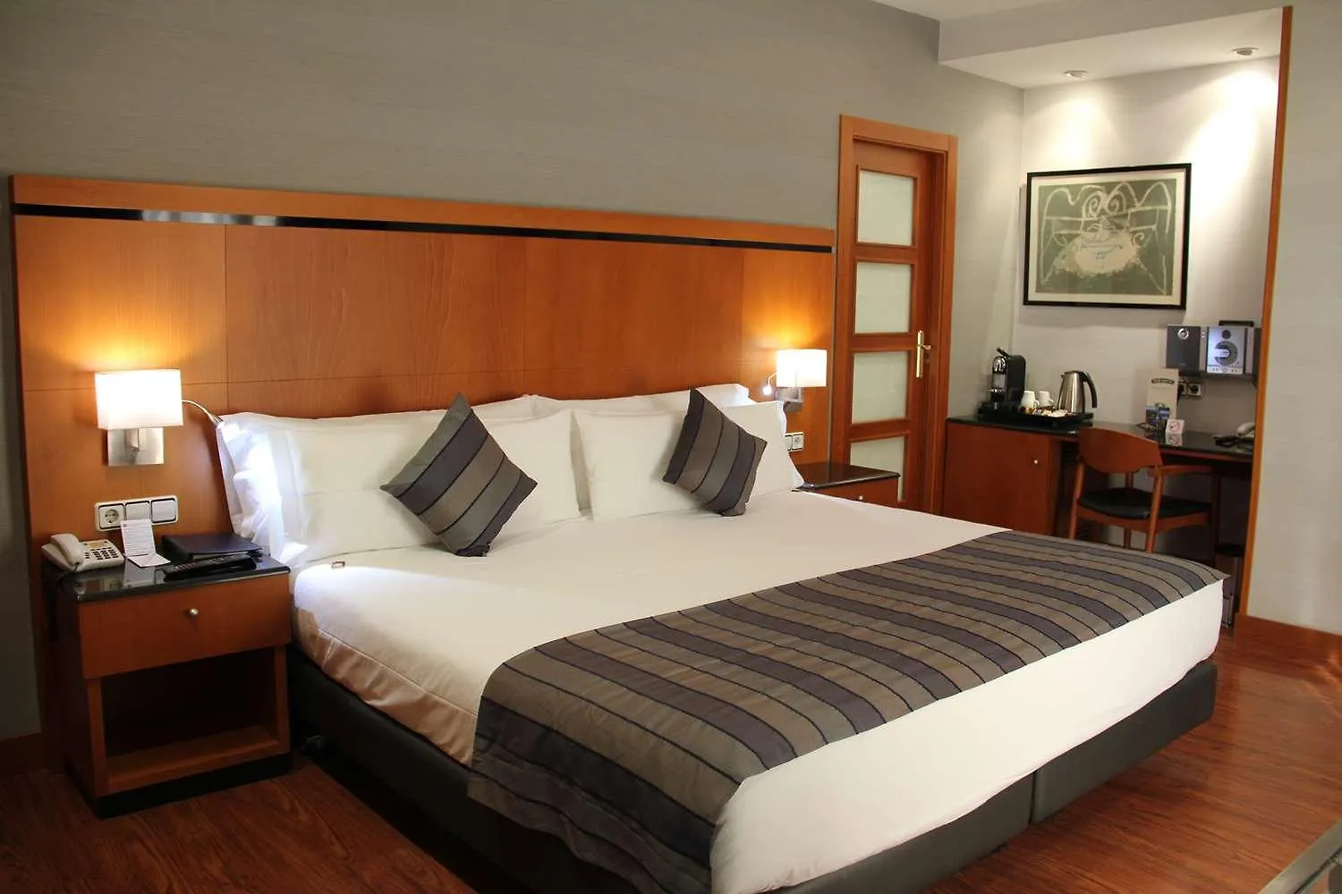 Best Western Premier Hotel Dante Barcelona Spain