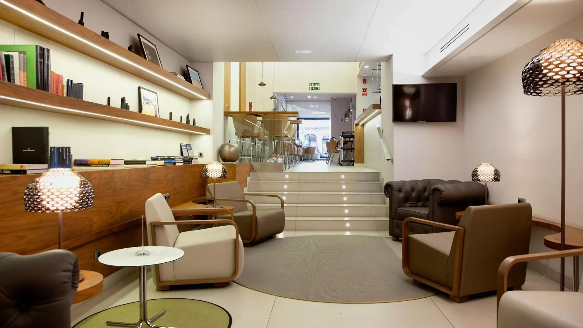 Best Western Premier Hotel Dante Barcelona Espanha