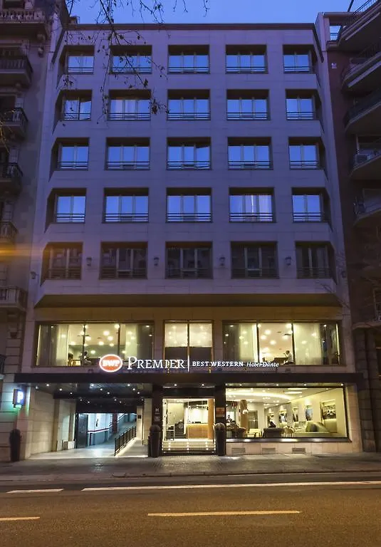 Best Western Premier Hotel Dante Barcelona