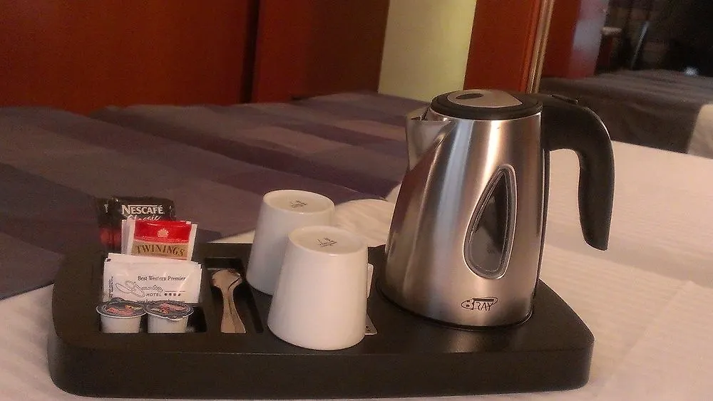 Best Western Premier Hotel Dante Barcelona 4*,  Spain