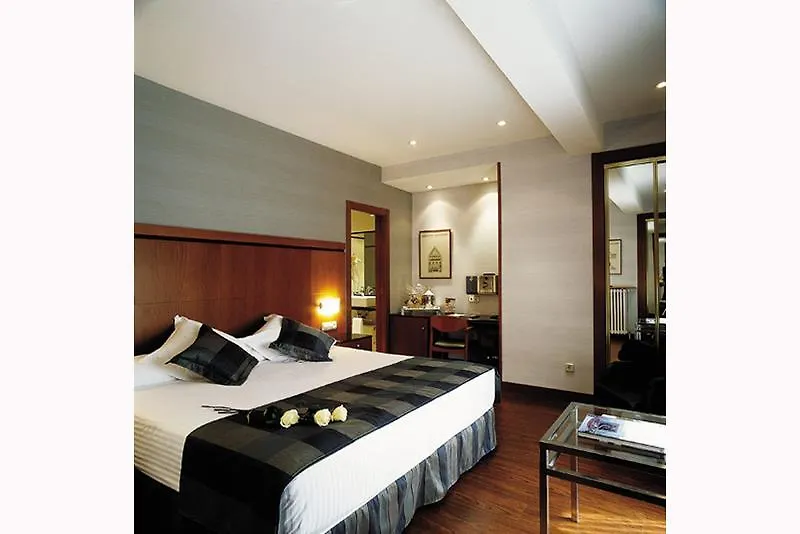 Best Western Premier Hotel Dante Barcelona Spain