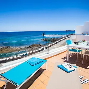 Ocean , Arrieta (Lanzarote) Espagne