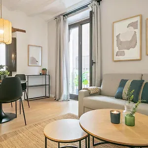 Appartement Citytrip Palau De La Musica, Barcelona
