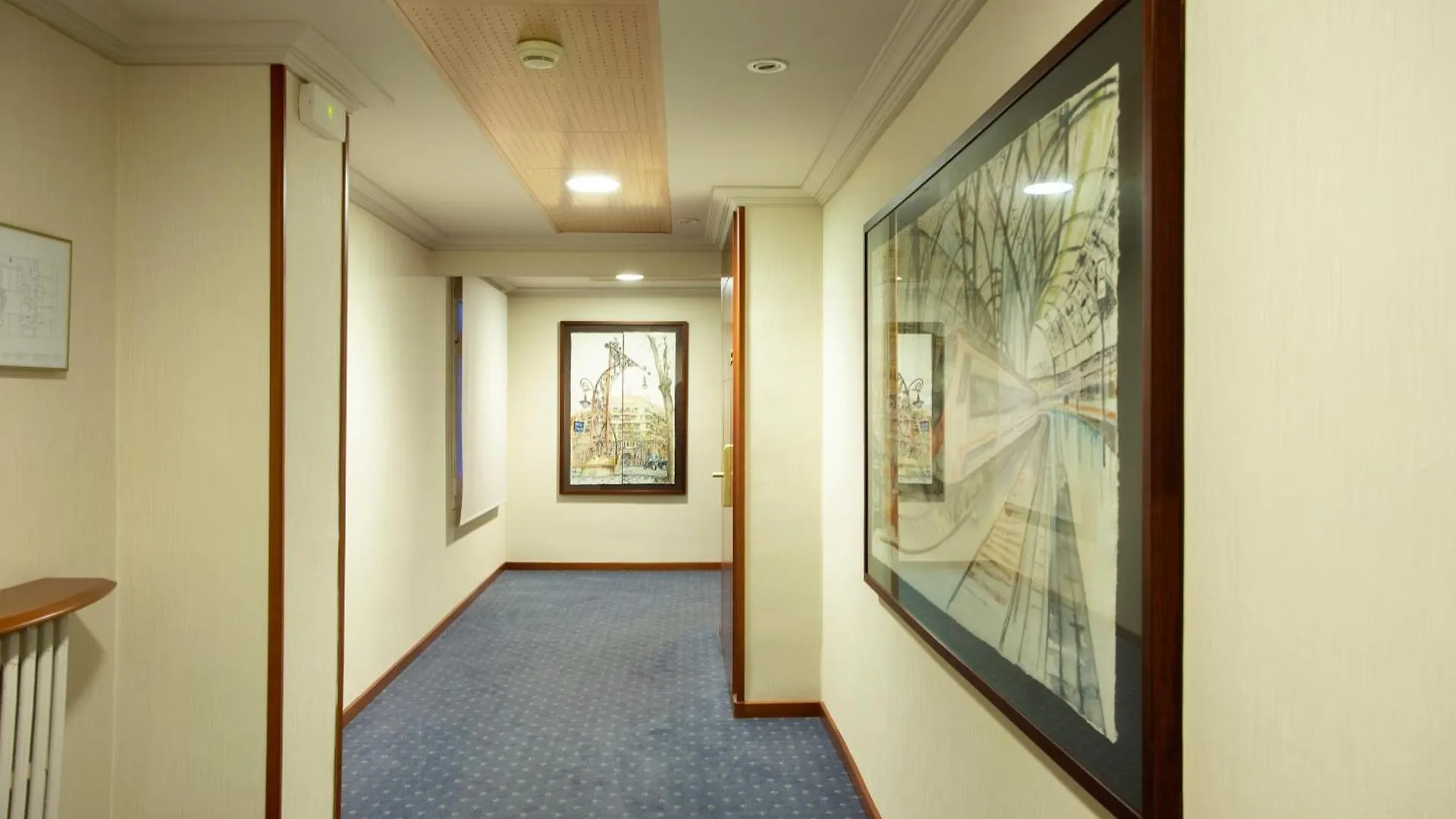 Best Western Premier Hotel Dante Barcelona
