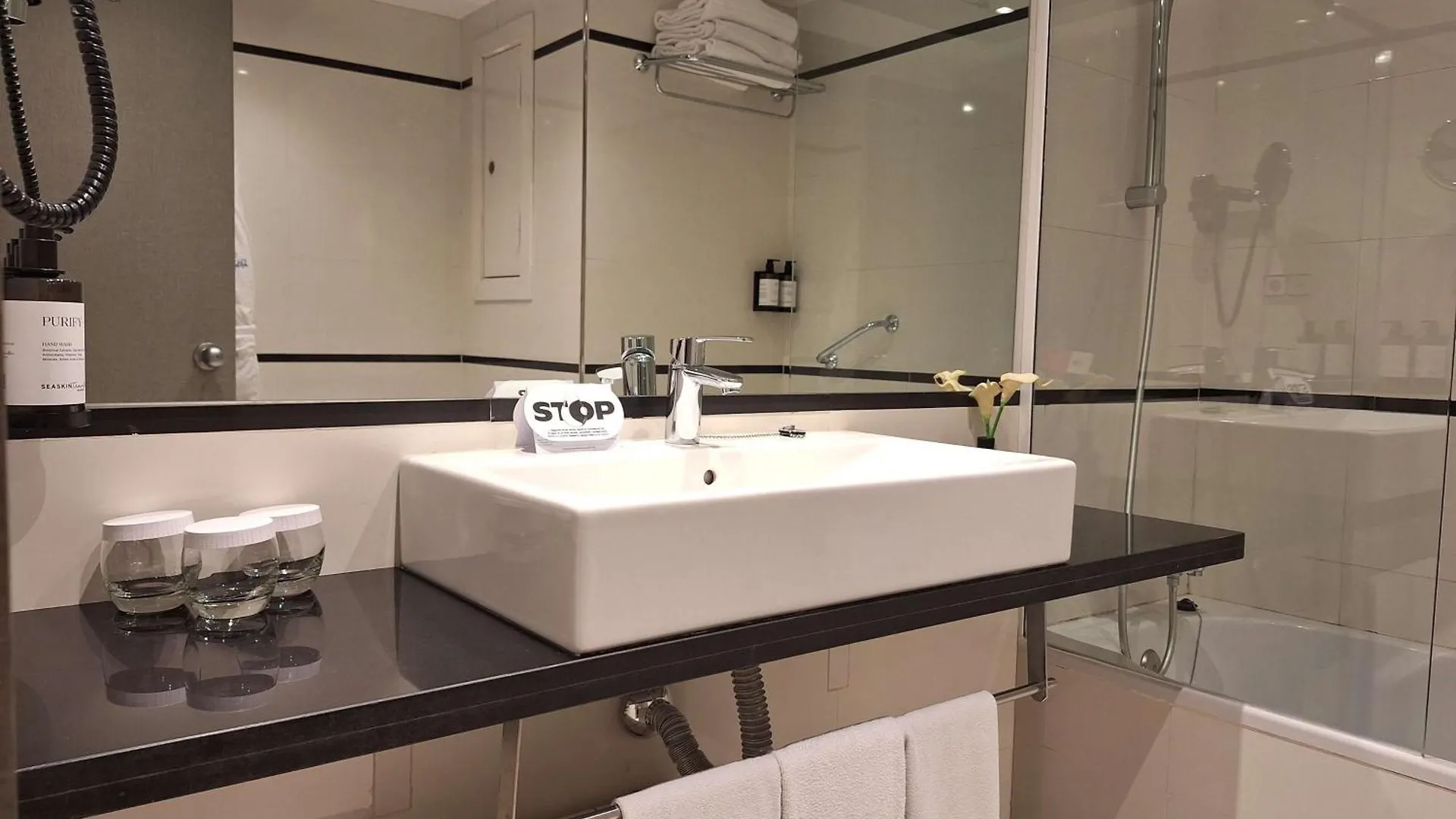 Best Western Premier Hotel Dante Barcelona 4*,  Spain