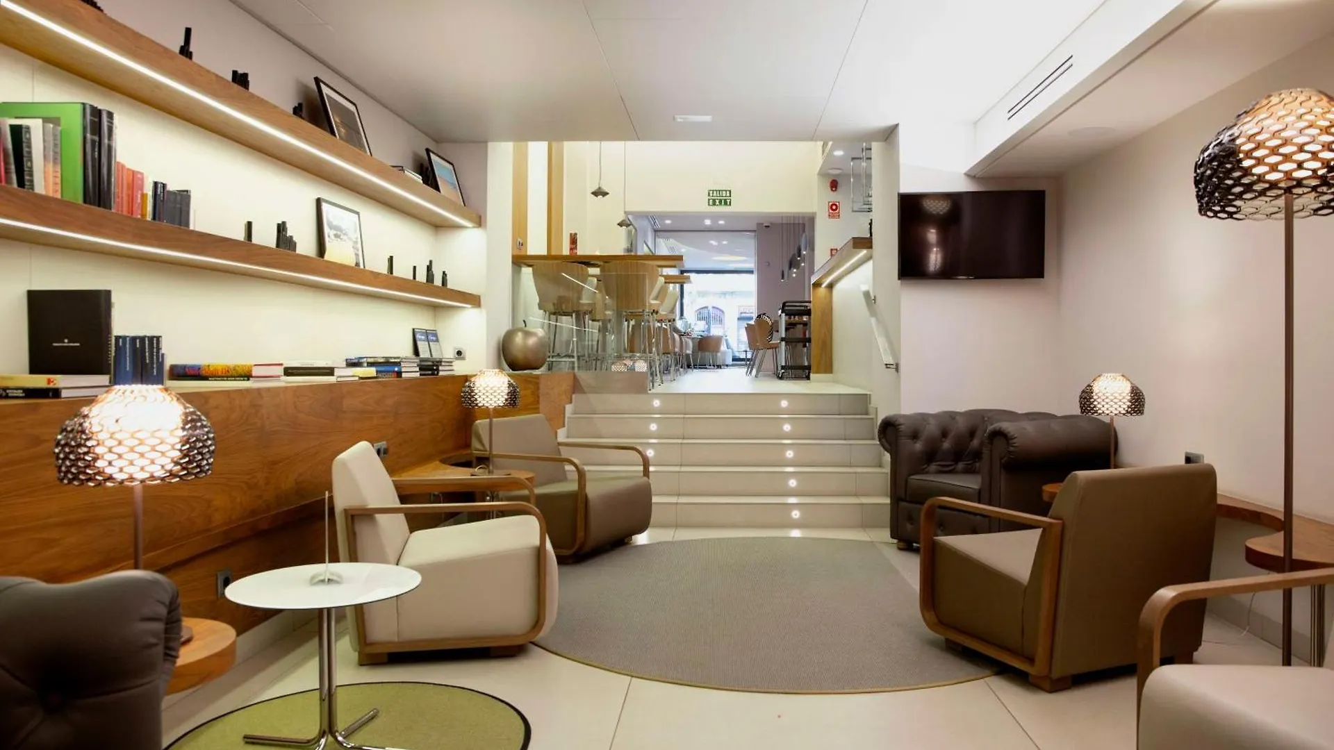 Best Western Premier Hotel Dante Barcelona