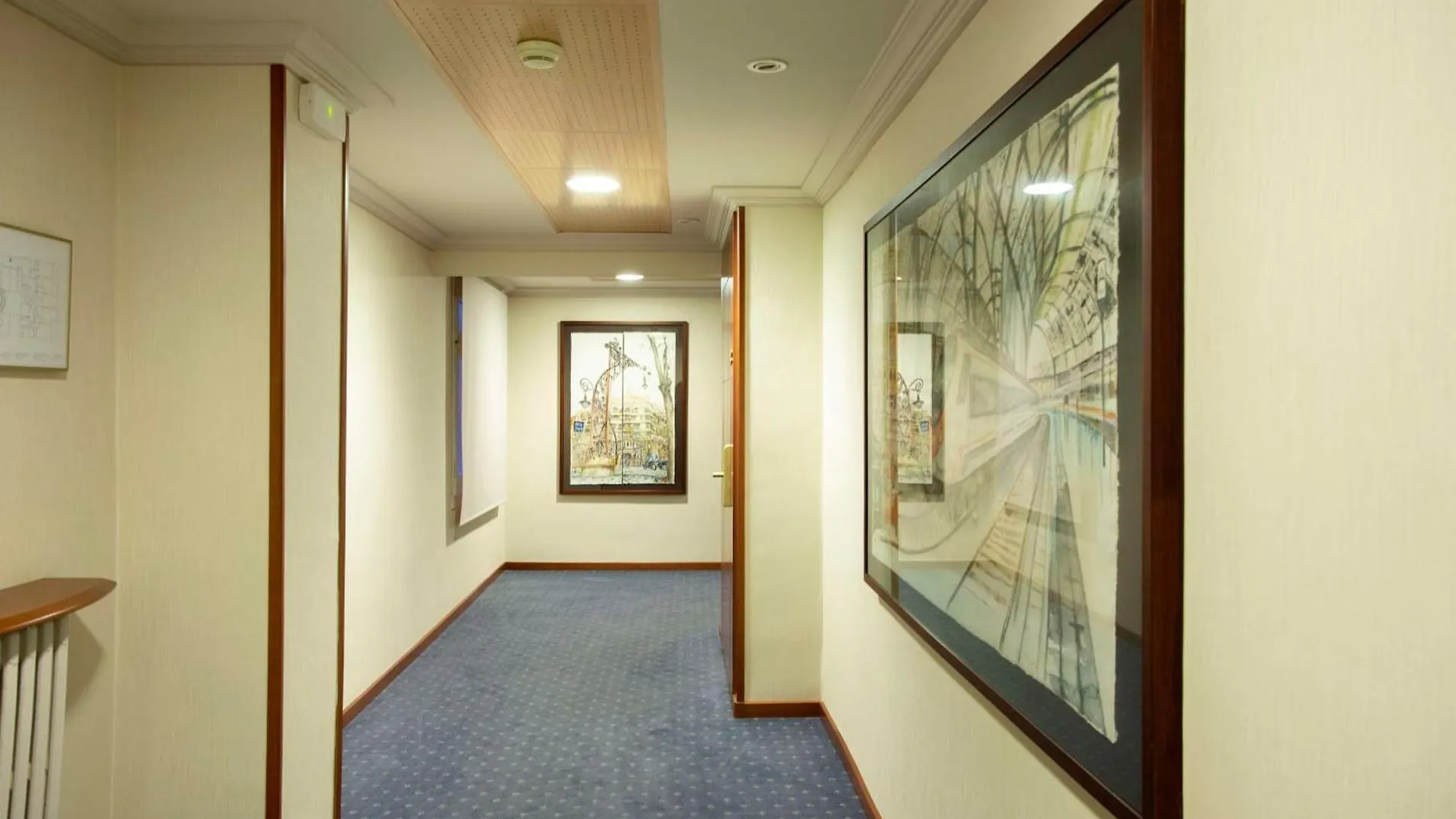 Best Western Premier Hotel Dante Barcelona