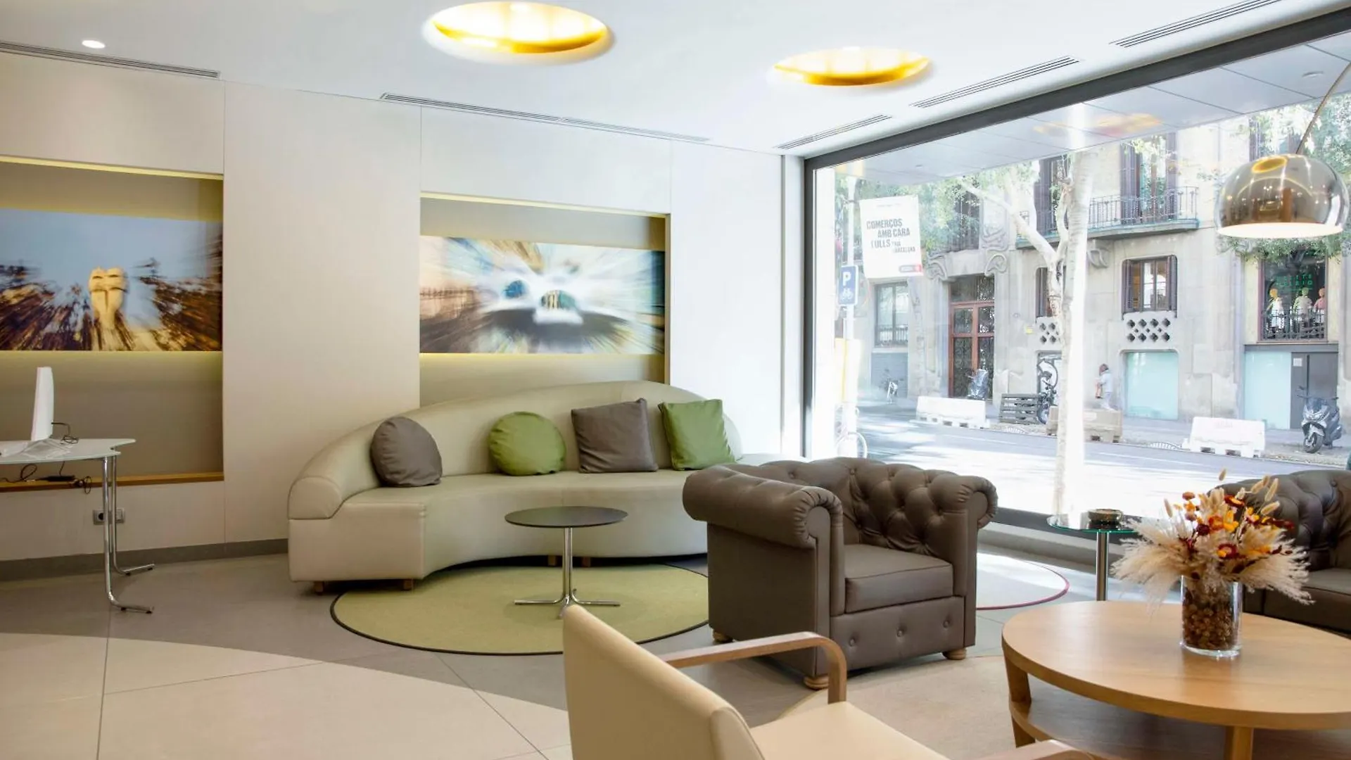 Best Western Premier Hotel Dante Barcelona 4*,