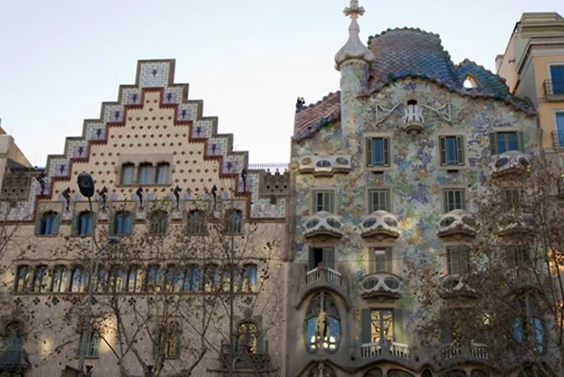 Best Western Premier Hotel Dante Barcelona 4*,  Spain